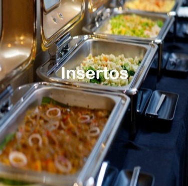 Insertos 